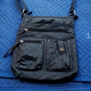 Small black bag